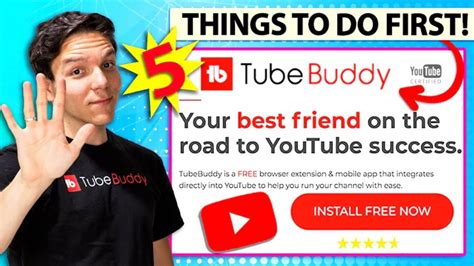 tubebuddy chrome|Welcome to TubeBuddy